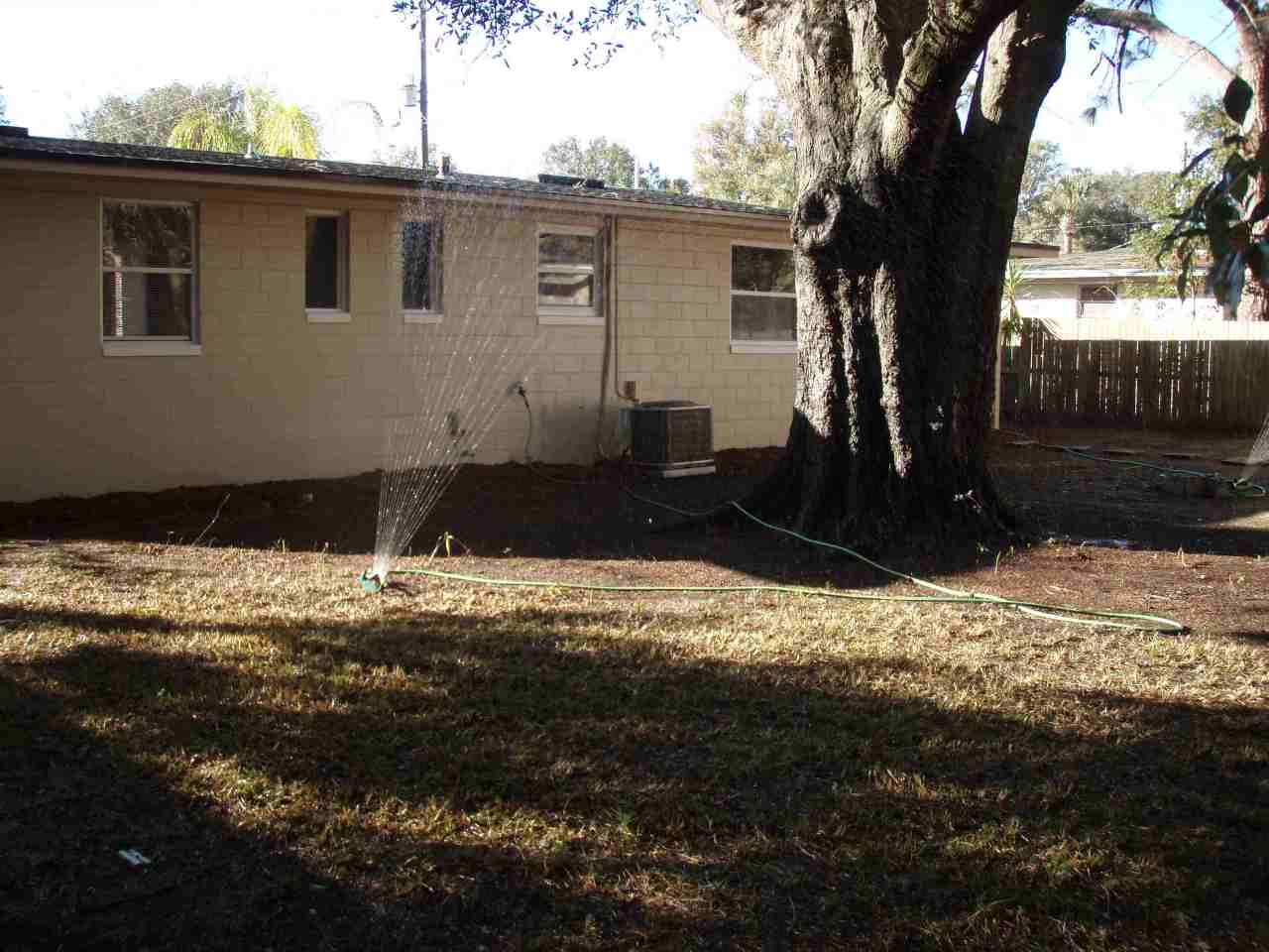2625 Rentz Road Jacksonville, FL 32211 - Photo 6 of 6 Fenced Back Yard