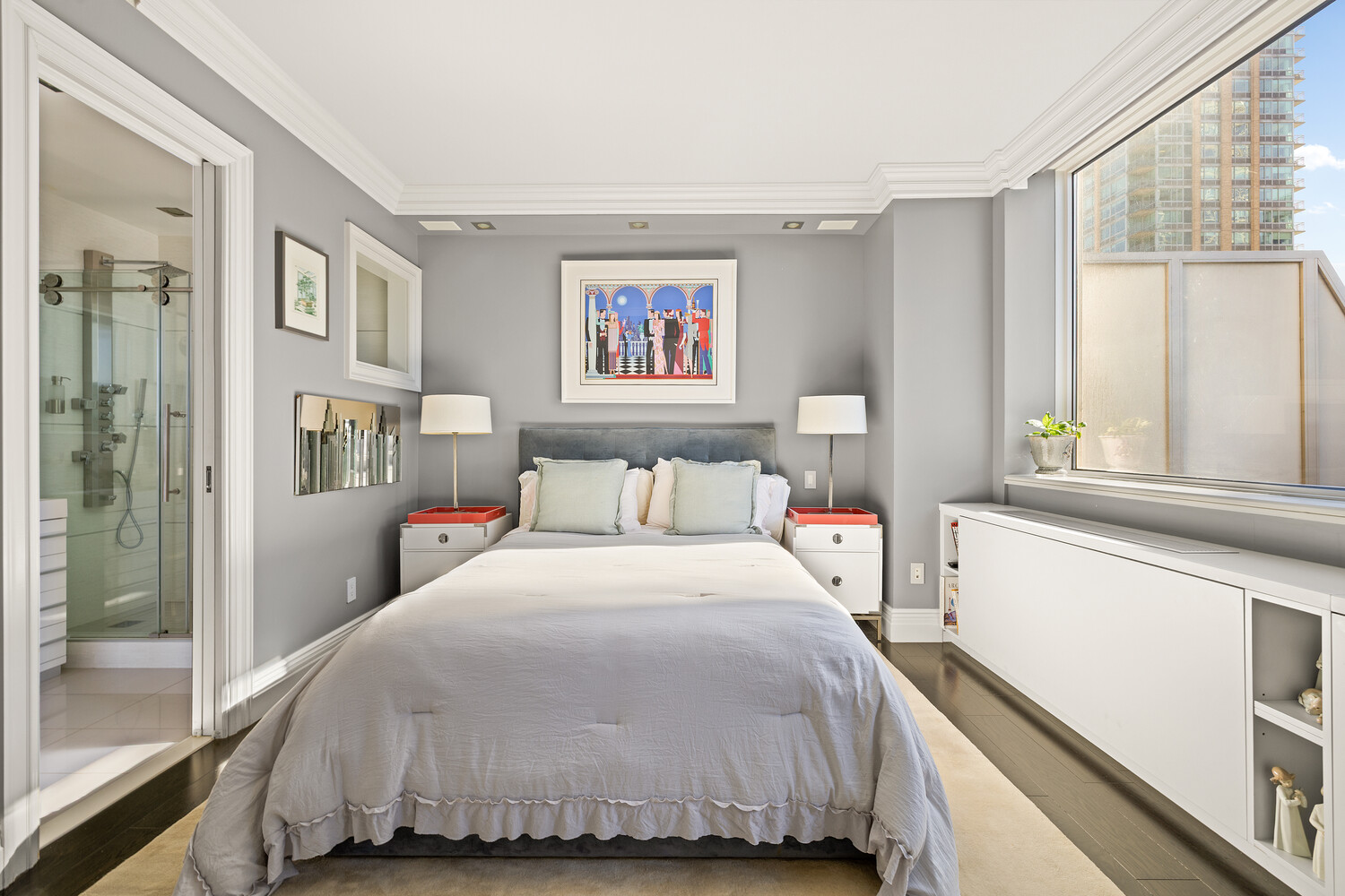 120 Riverside Boulevard, Unit 16M Manhattan, NY 10069 - Photo 13 of 19 Gallery Image 13