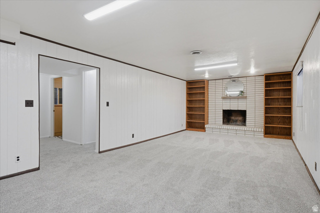 392 Perrine Drive Midvale, UT 84047 - Photo 23 of 37 Spacious room with brand new carpet and fi
