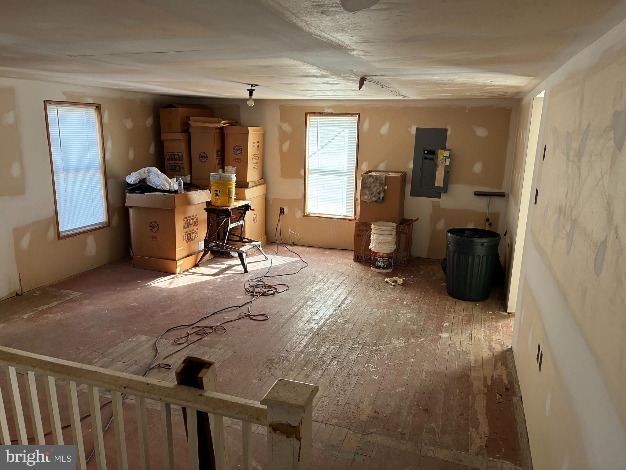 115 North Mildred Street Ranson, WV 25438 - Photo 4 of 6 a view of a room with gym equipment