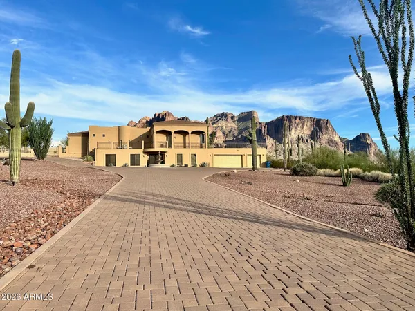 $1,485,000 | 3931 North Marlow Road, Apache Junction, AZ 85119