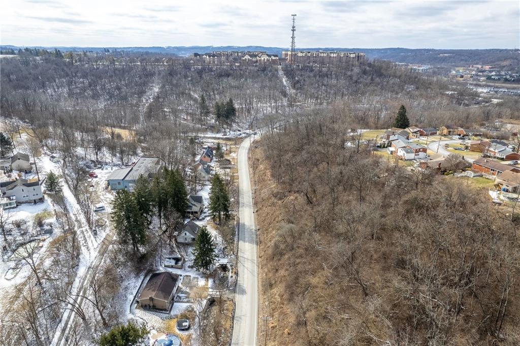 1341 Scrubgrass Road Carnegie, PA 15106 - Photo 21 of 21 a view of a city