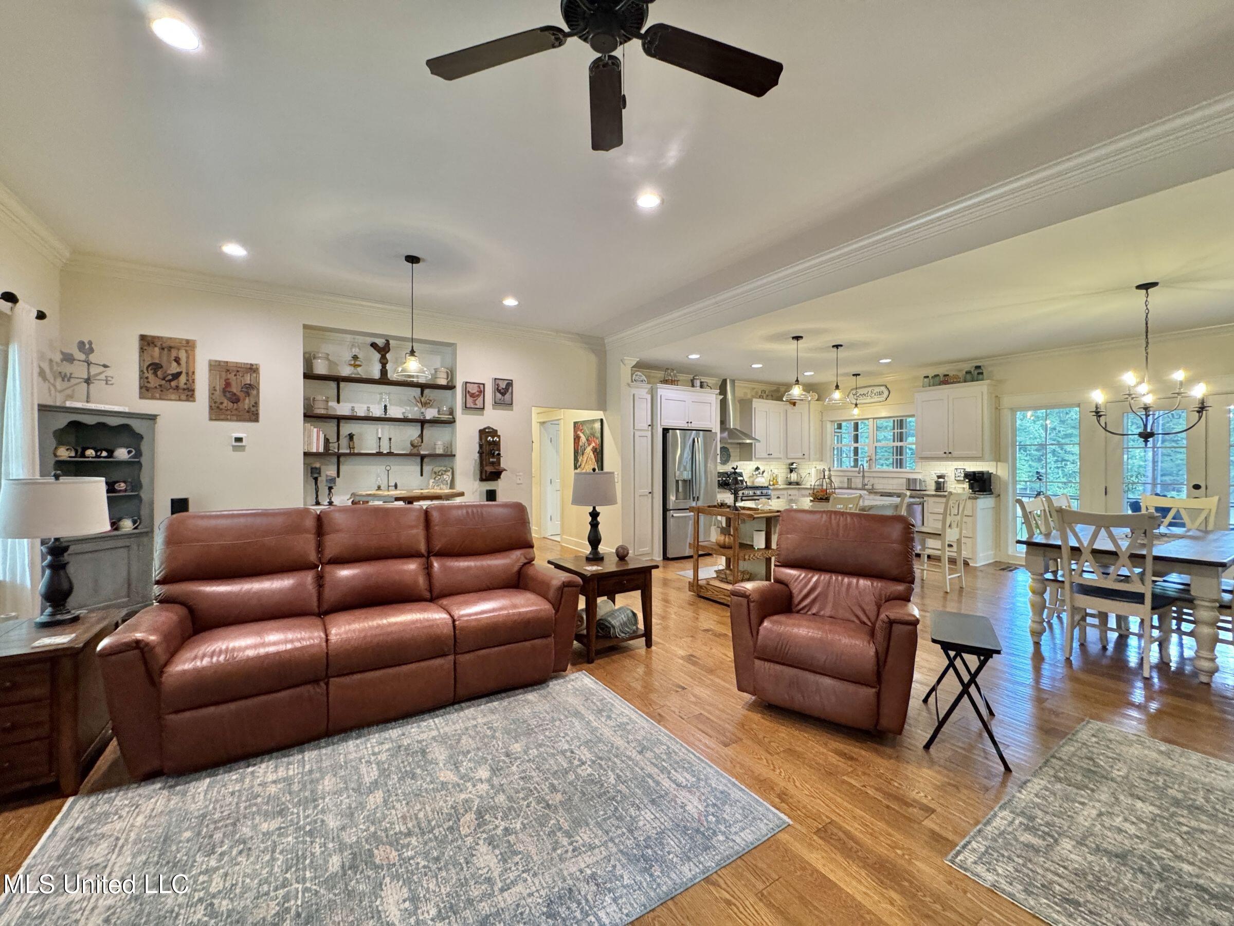 2378 John Warren Road Bolton, MS 39041 - Photo 103 of 153 5hinds102