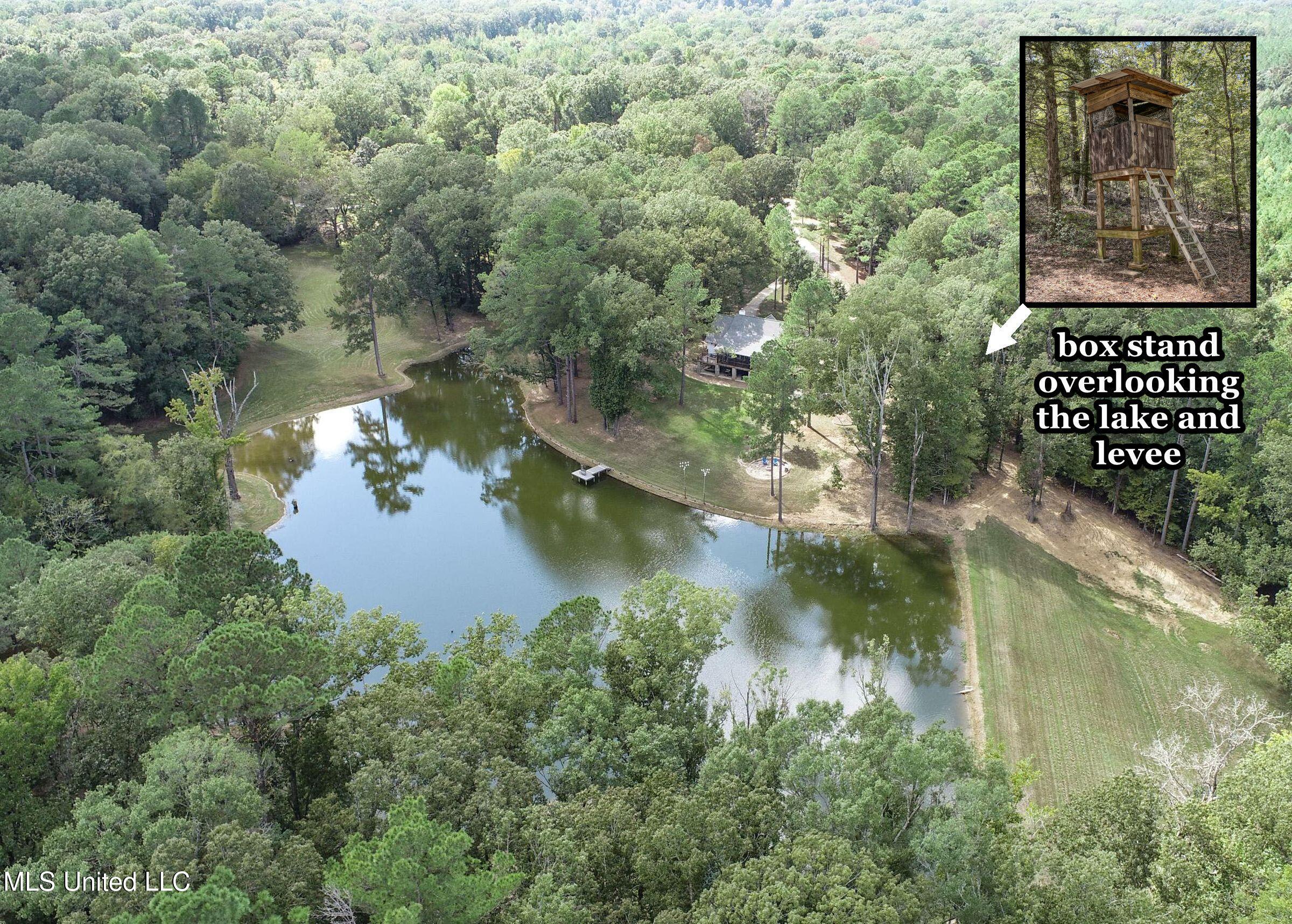 2378 John Warren Road Bolton, MS 39041 - Photo 18 of 153 3hinds30b