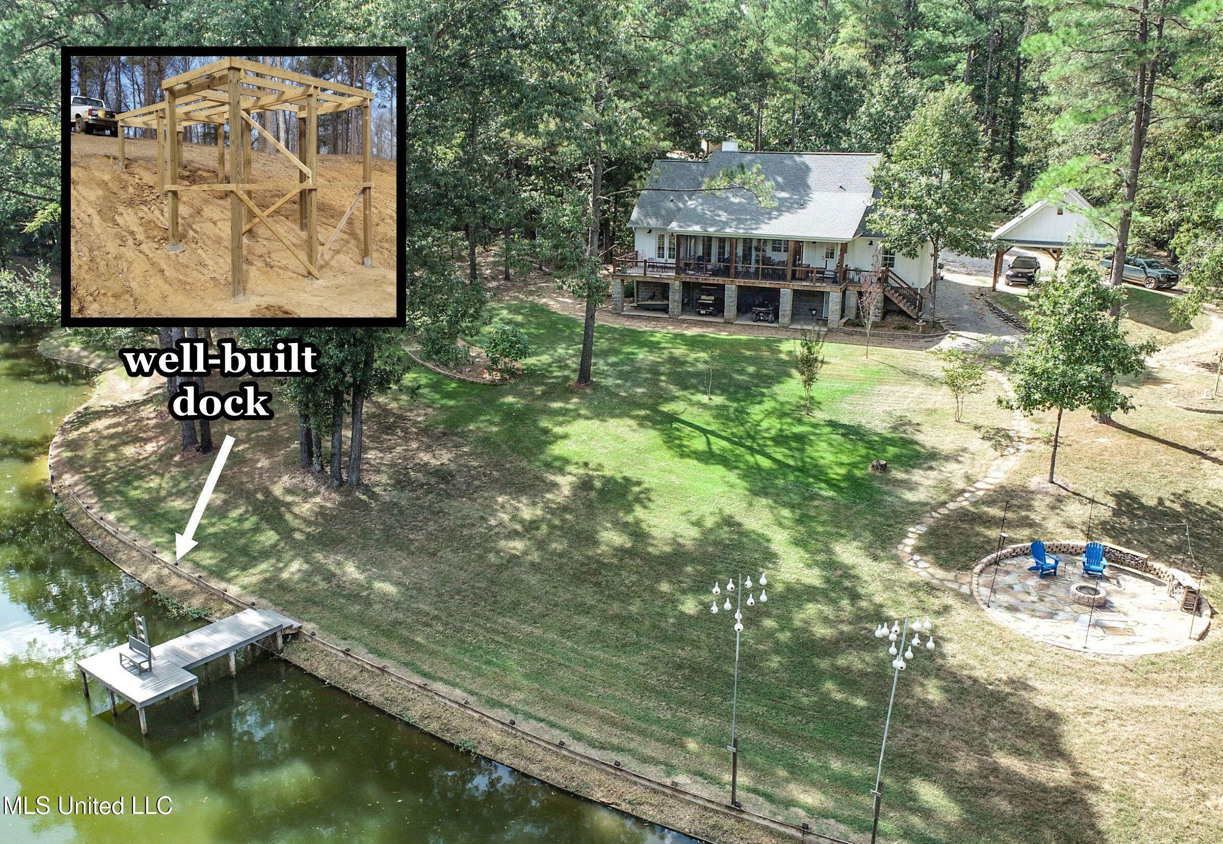 2378 John Warren Road Bolton, MS 39041 - Photo 19 of 153 3hinds33b
