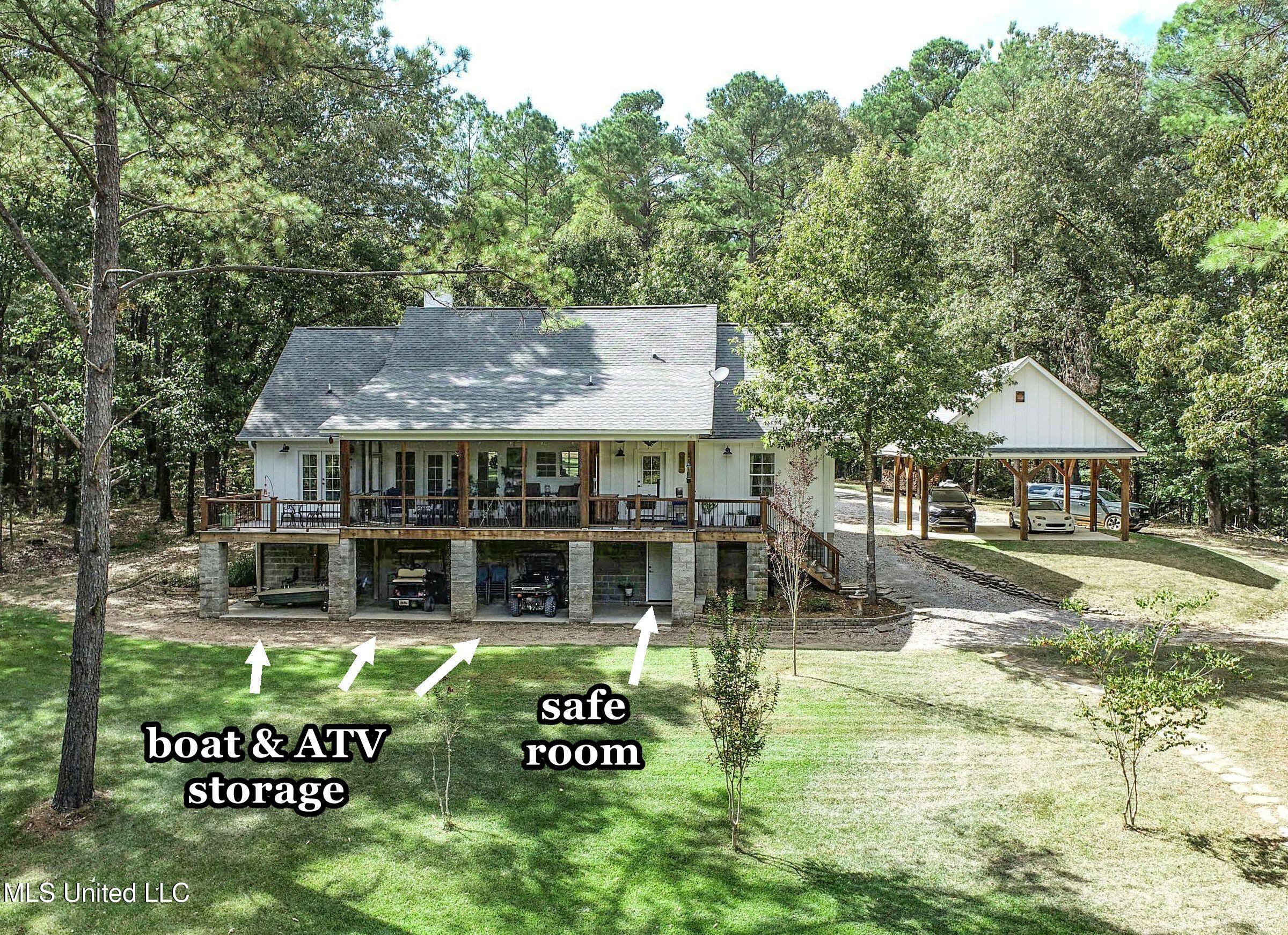 2378 John Warren Road Bolton, MS 39041 - Photo 21 of 153 3hinds37b