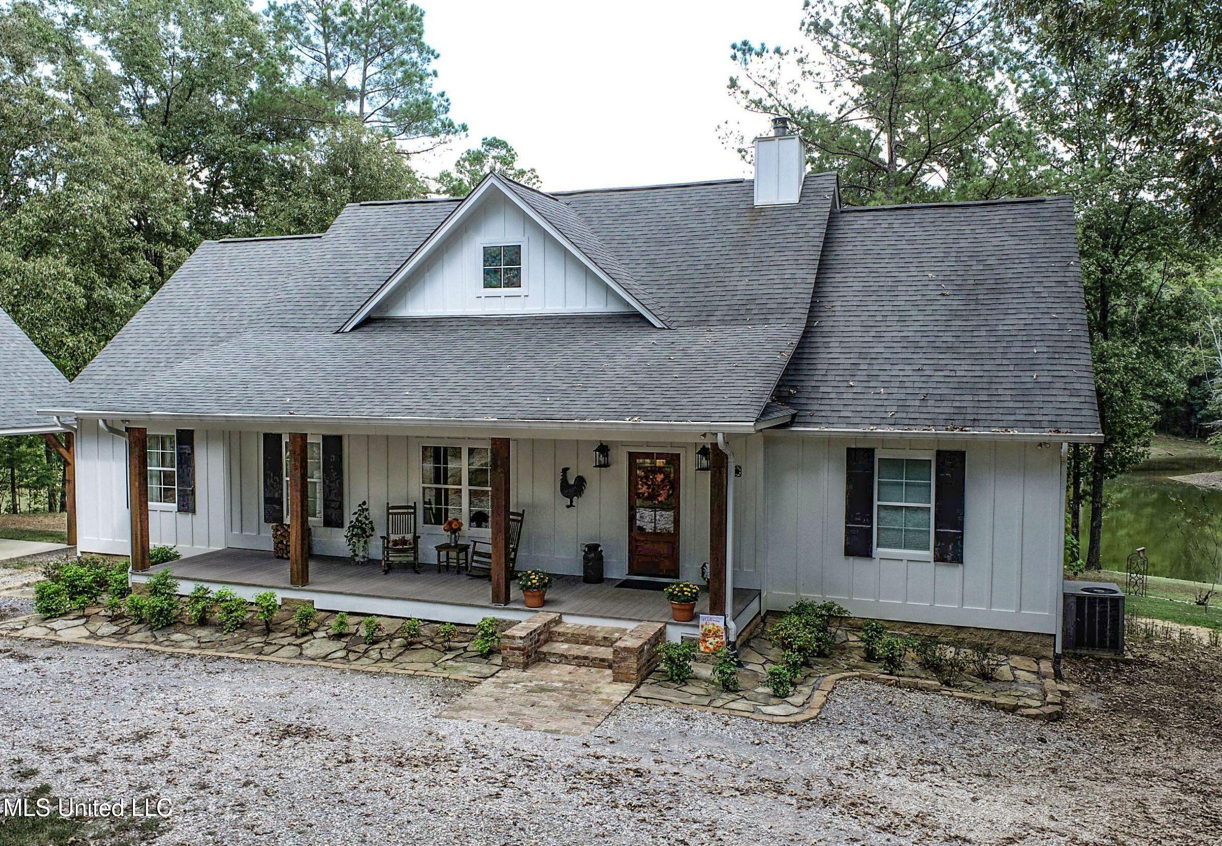 2378 John Warren Road Bolton, MS 39041 - Photo 24 of 153 3hinds48