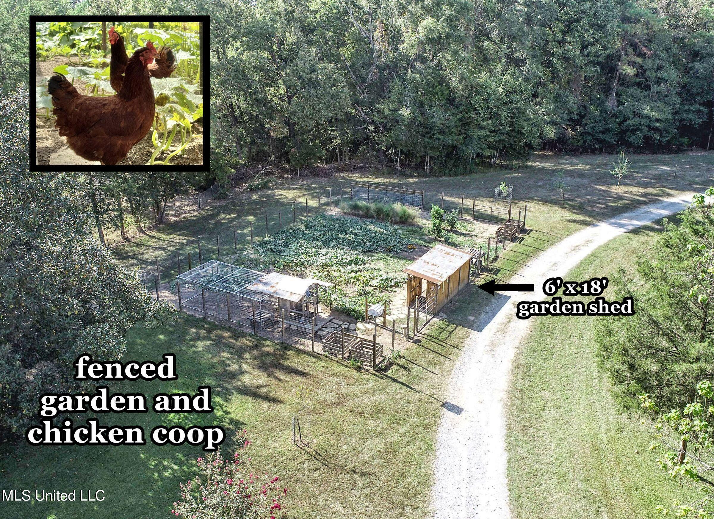 2378 John Warren Road Bolton, MS 39041 - Photo 29 of 153 3hinds58d