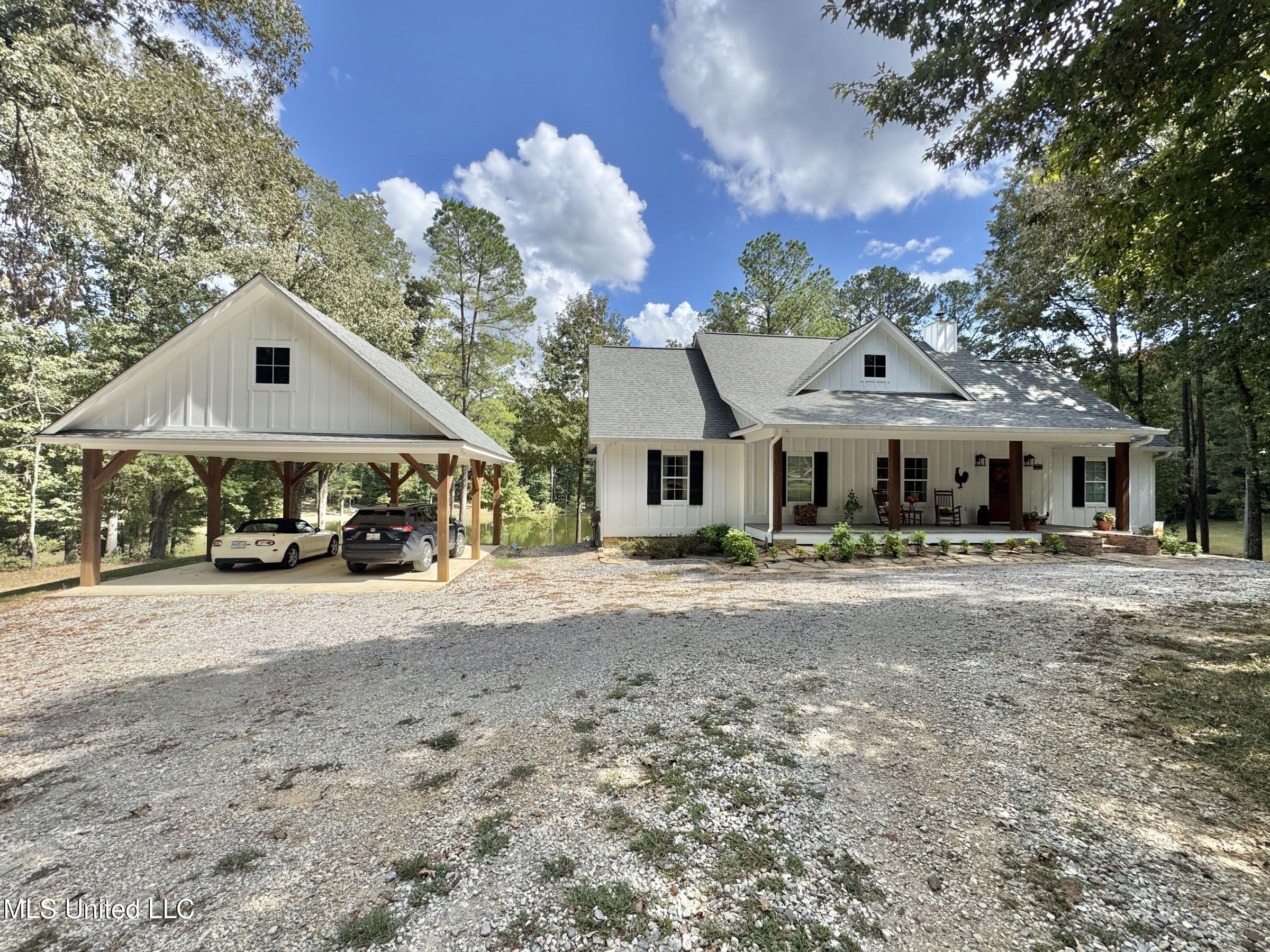 2378 John Warren Road Bolton, MS 39041 - Photo 42 of 153 5hinds13