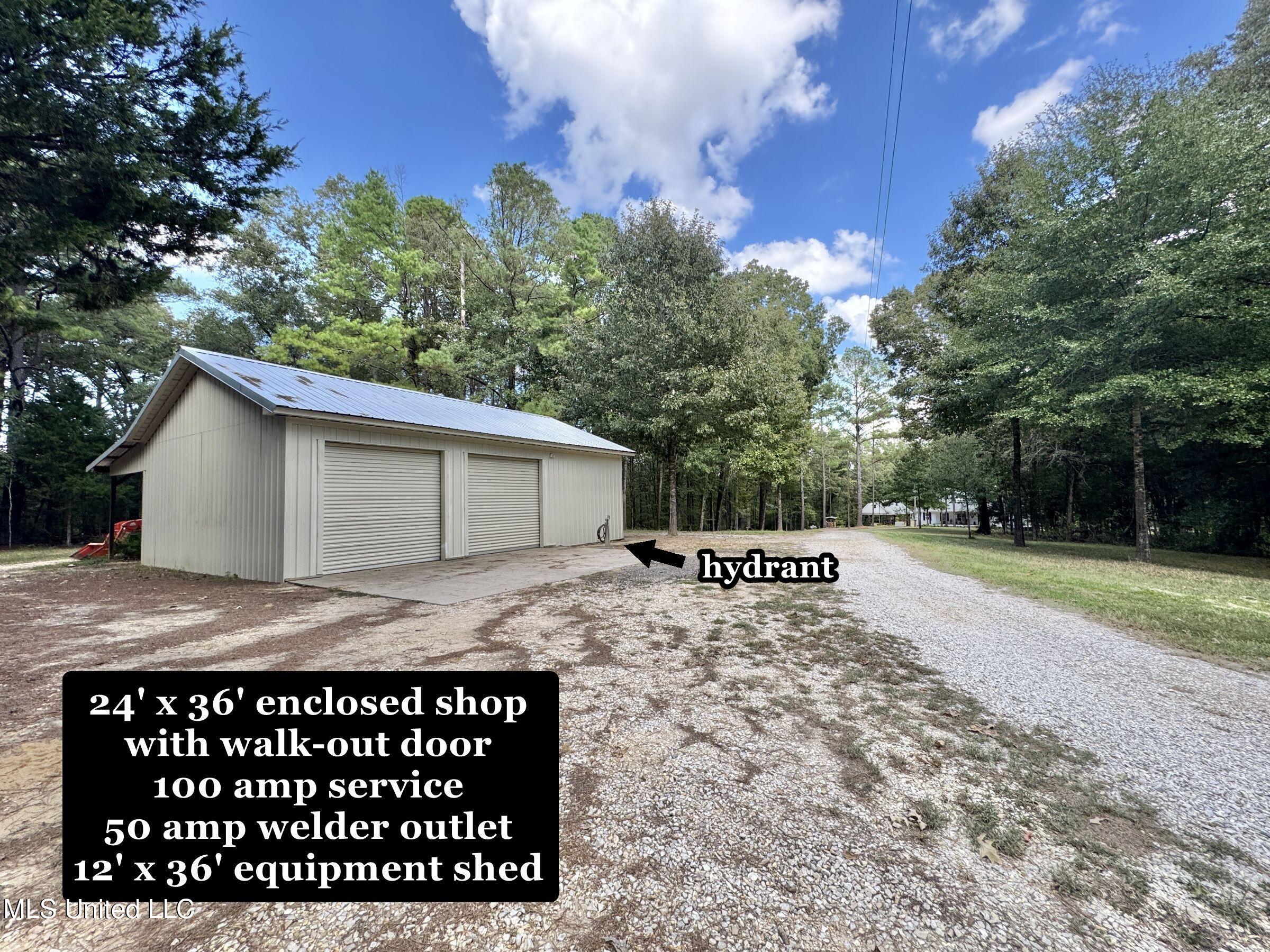 2378 John Warren Road Bolton, MS 39041 - Photo 49 of 153 5hinds33b