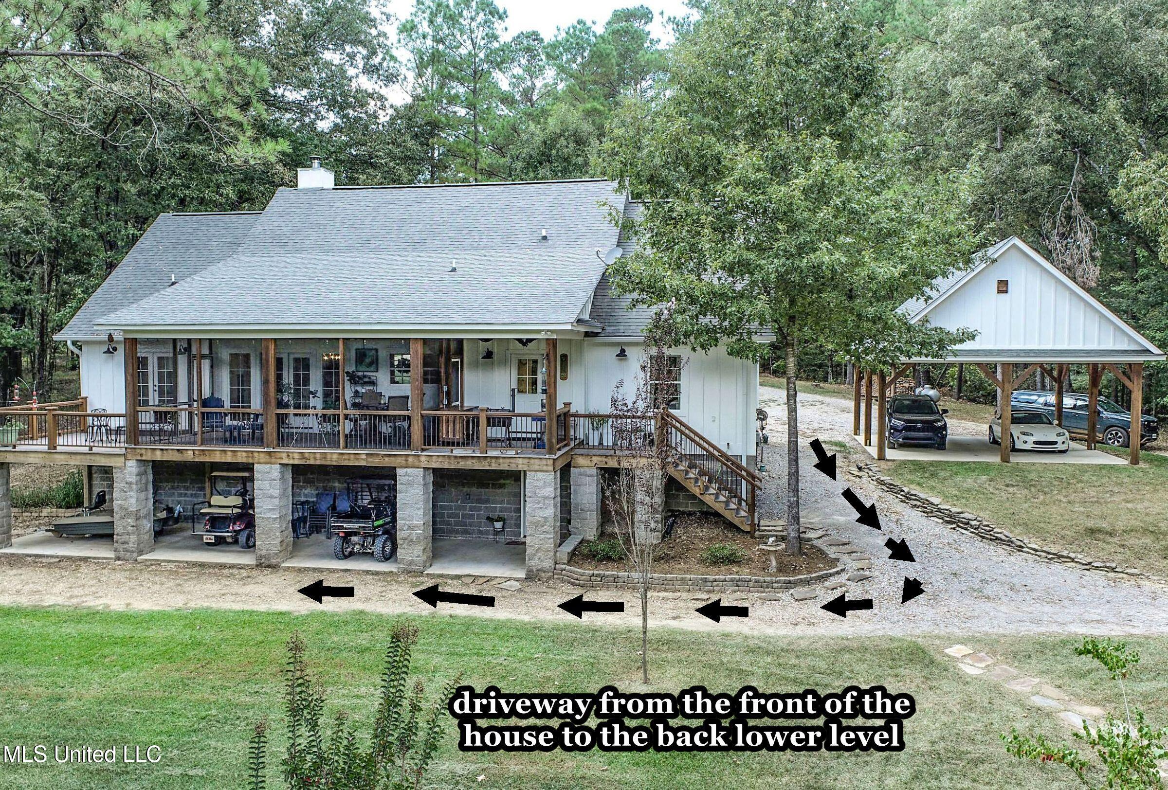 2378 John Warren Road Bolton, MS 39041 - Photo 5 of 153 3hinds38b