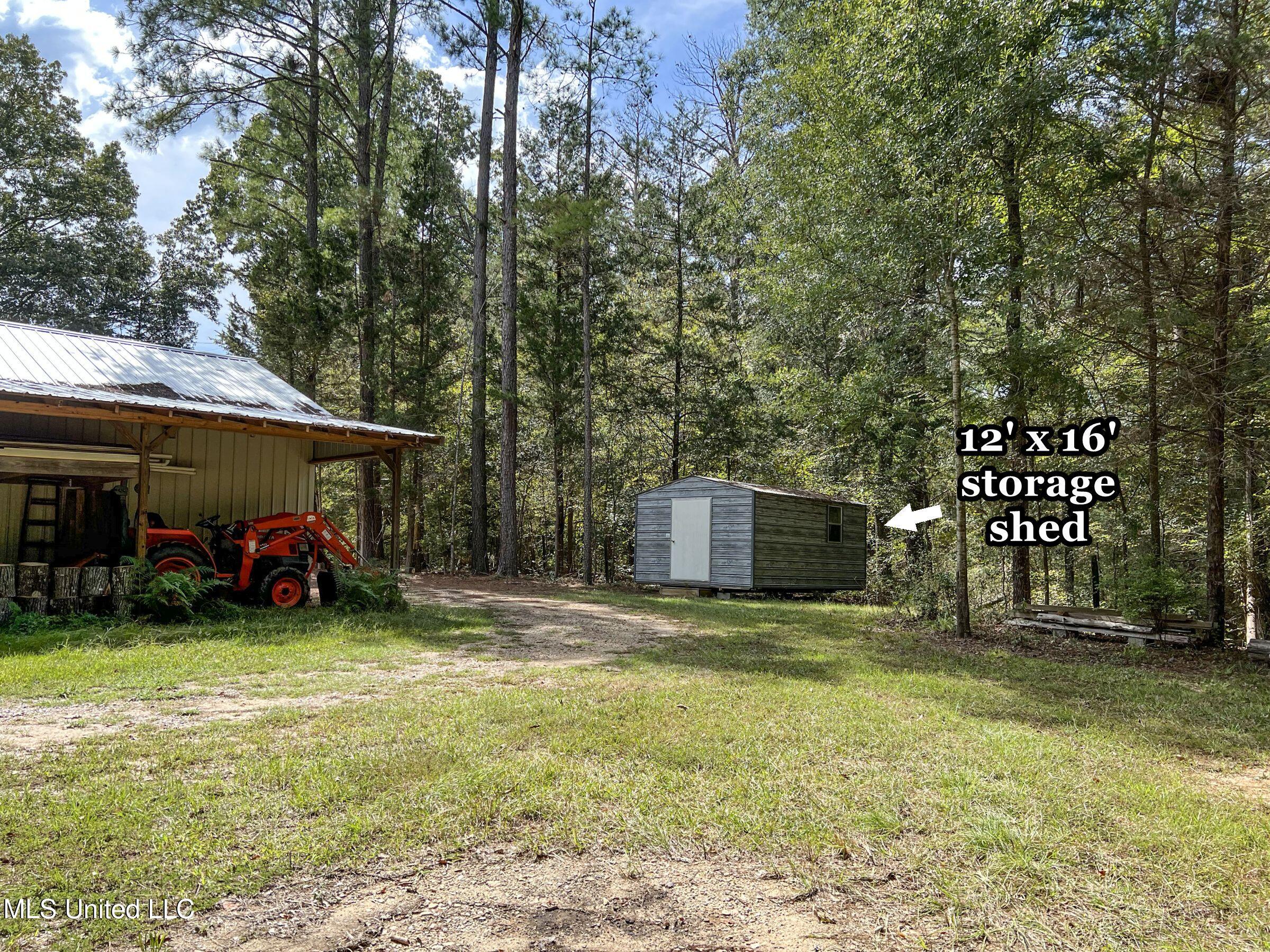 2378 John Warren Road Bolton, MS 39041 - Photo 51 of 153 5hinds34b