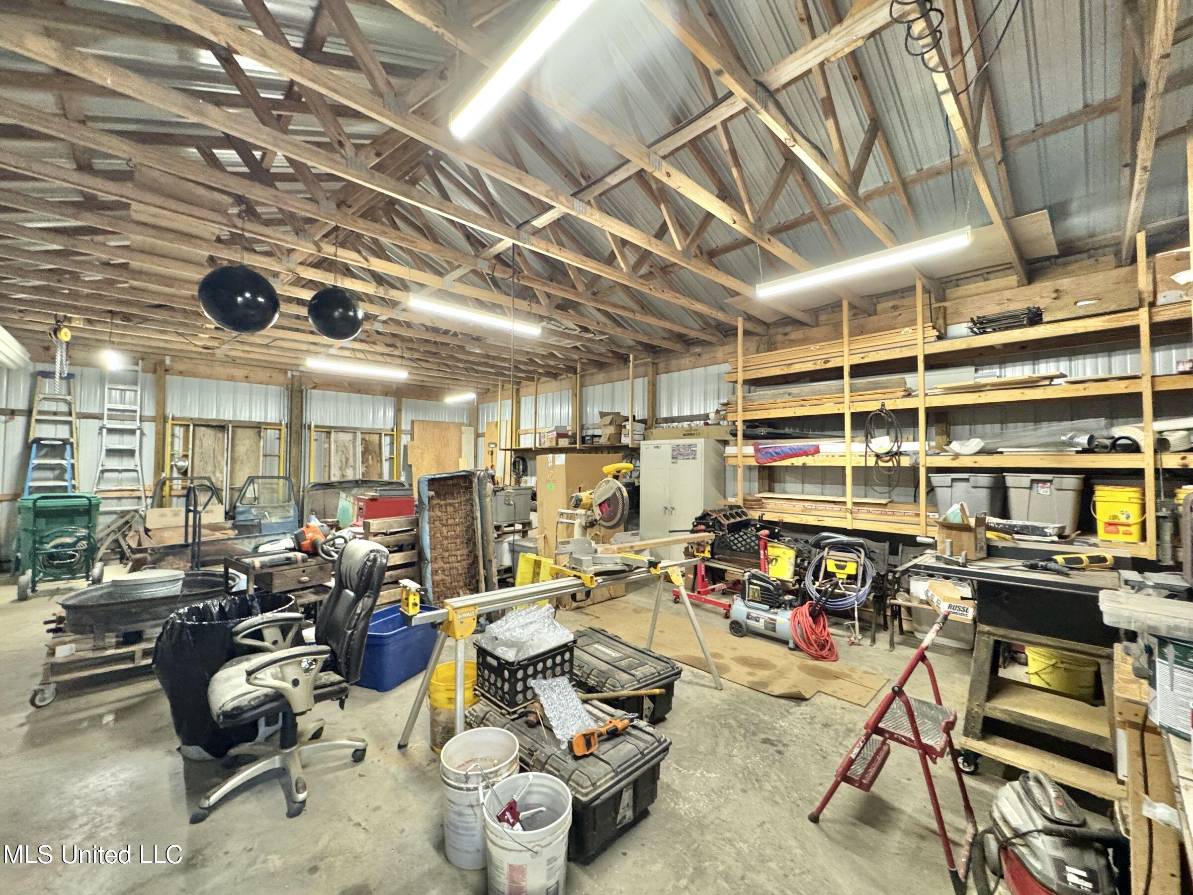 2378 John Warren Road Bolton, MS 39041 - Photo 53 of 153 5hinds36