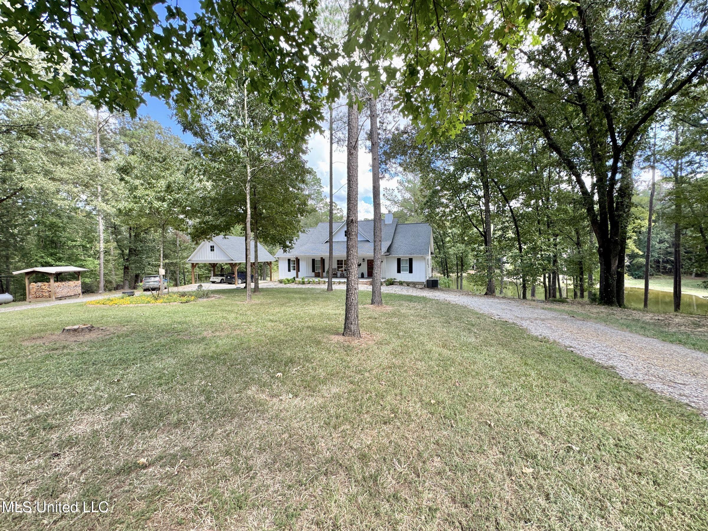 2378 John Warren Road Bolton, MS 39041 - Photo 56 of 153 5hinds43