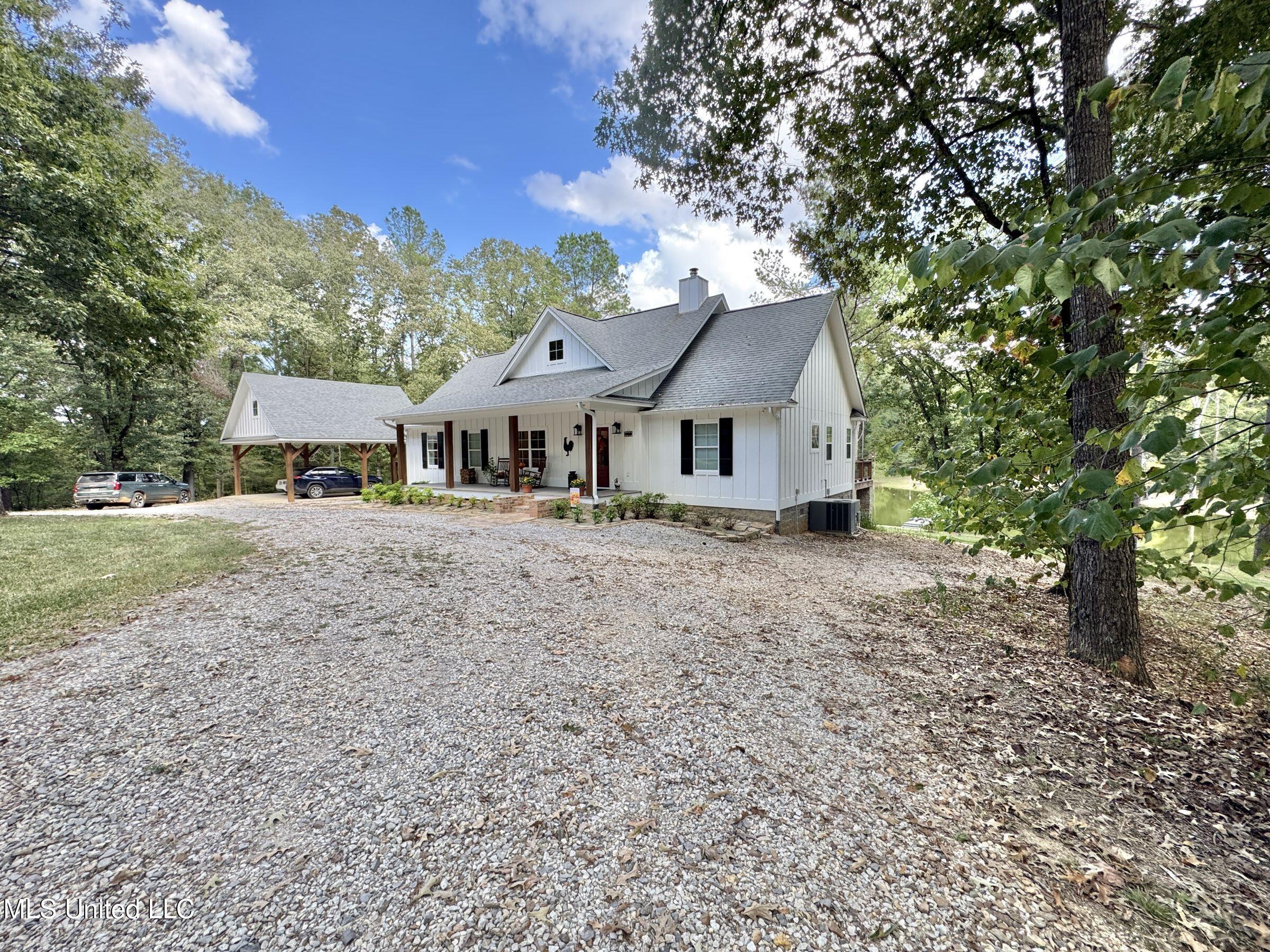 2378 John Warren Road Bolton, MS 39041 - Photo 58 of 153 5hinds45