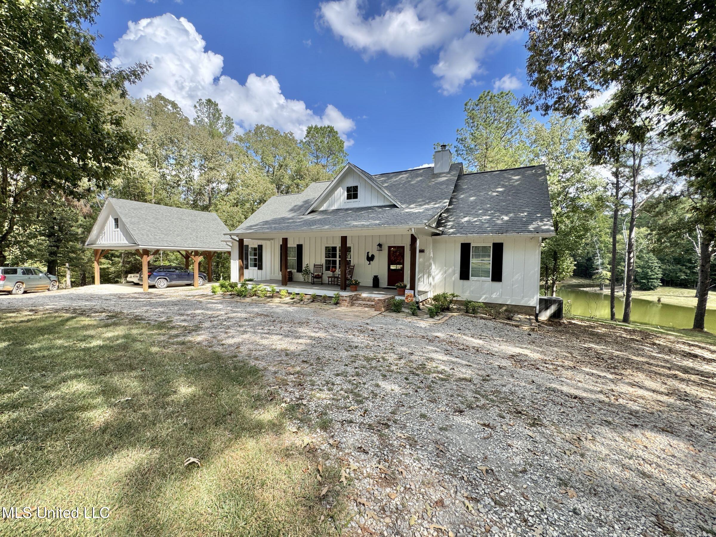 2378 John Warren Road Bolton, MS 39041 - Photo 89 of 153 5hinds89