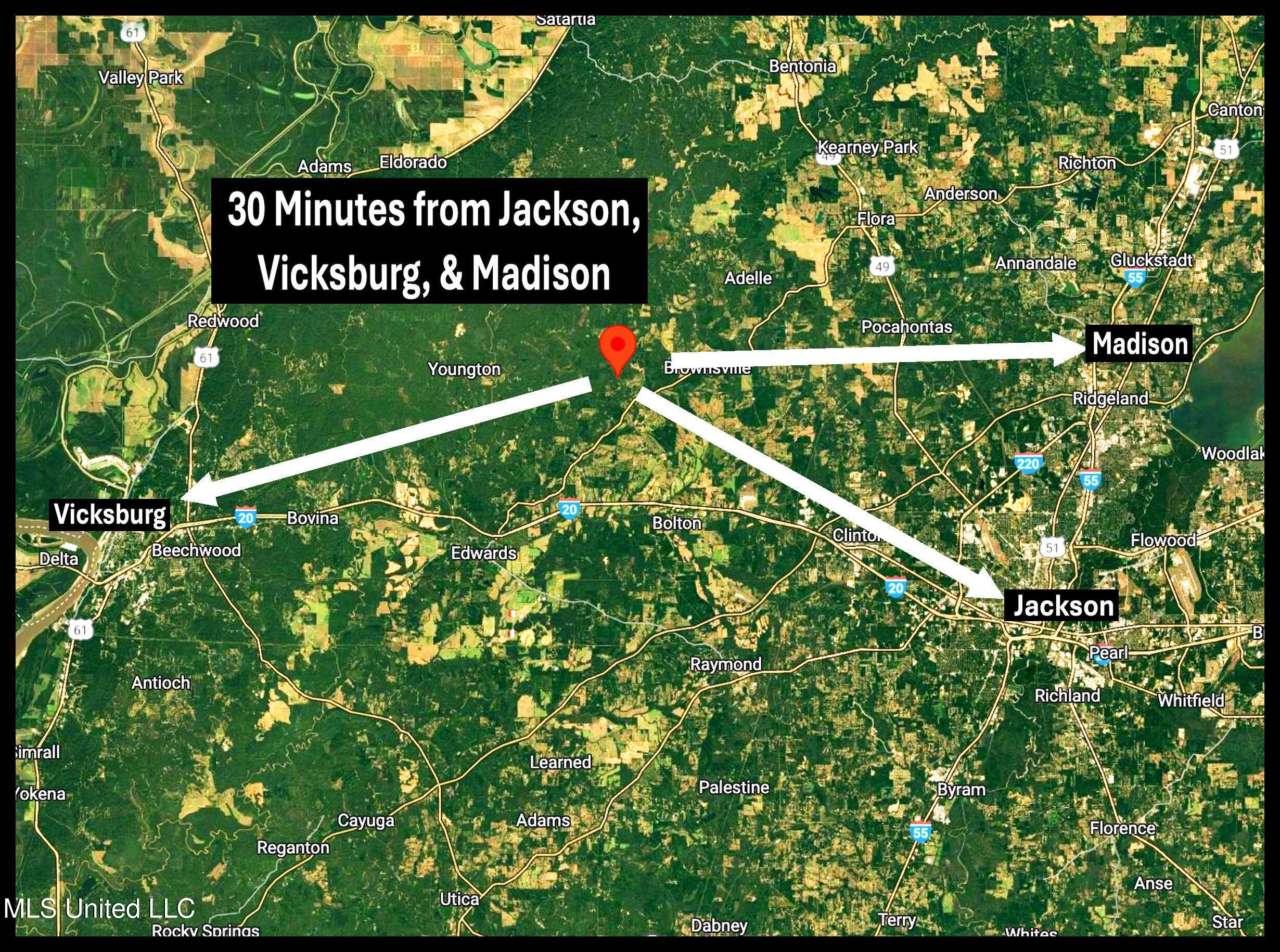 2378 John Warren Road Bolton, MS 39041 - Photo 9 of 153 2hinds4