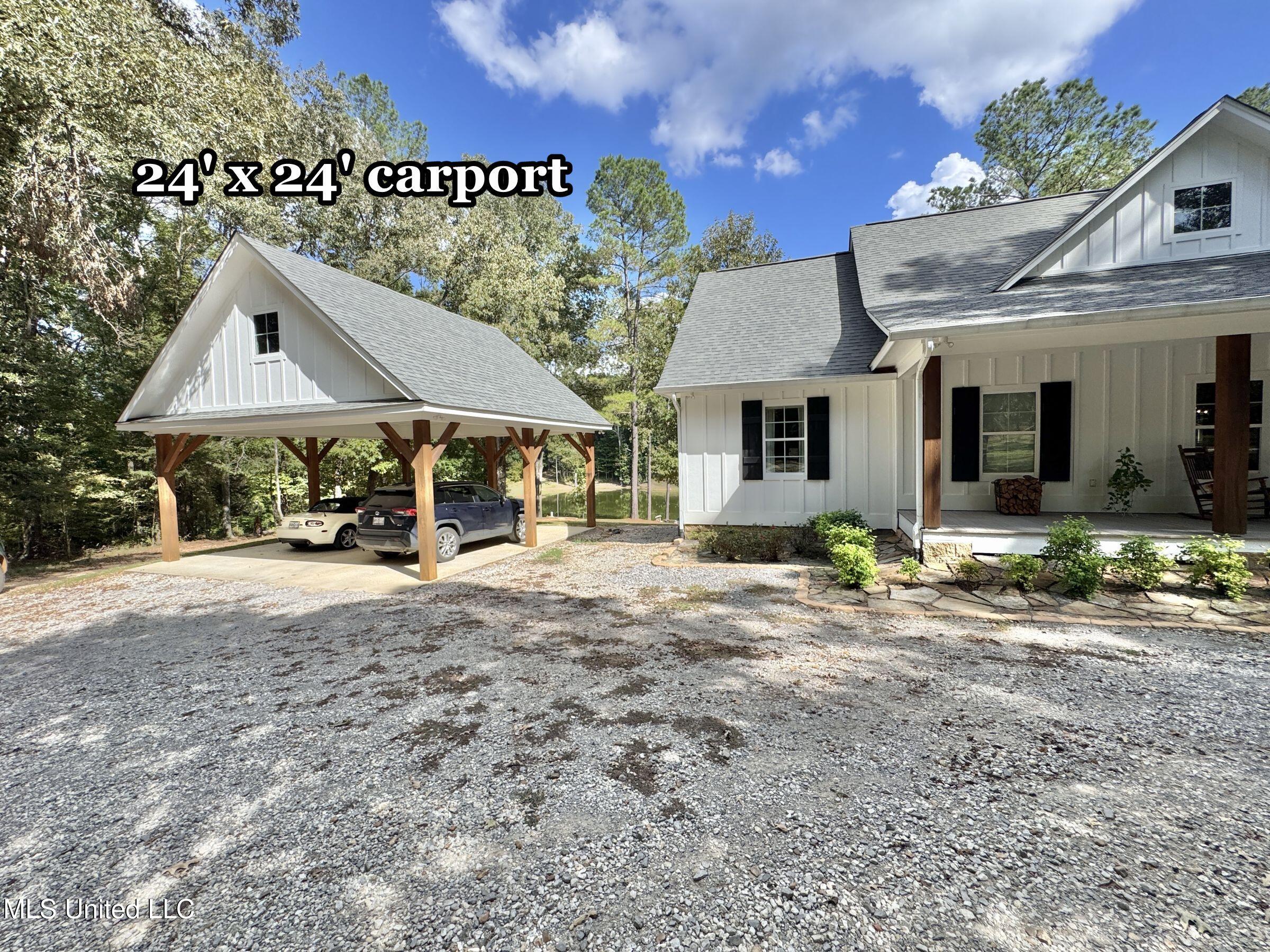 2378 John Warren Road Bolton, MS 39041 - Photo 91 of 153 5hinds91