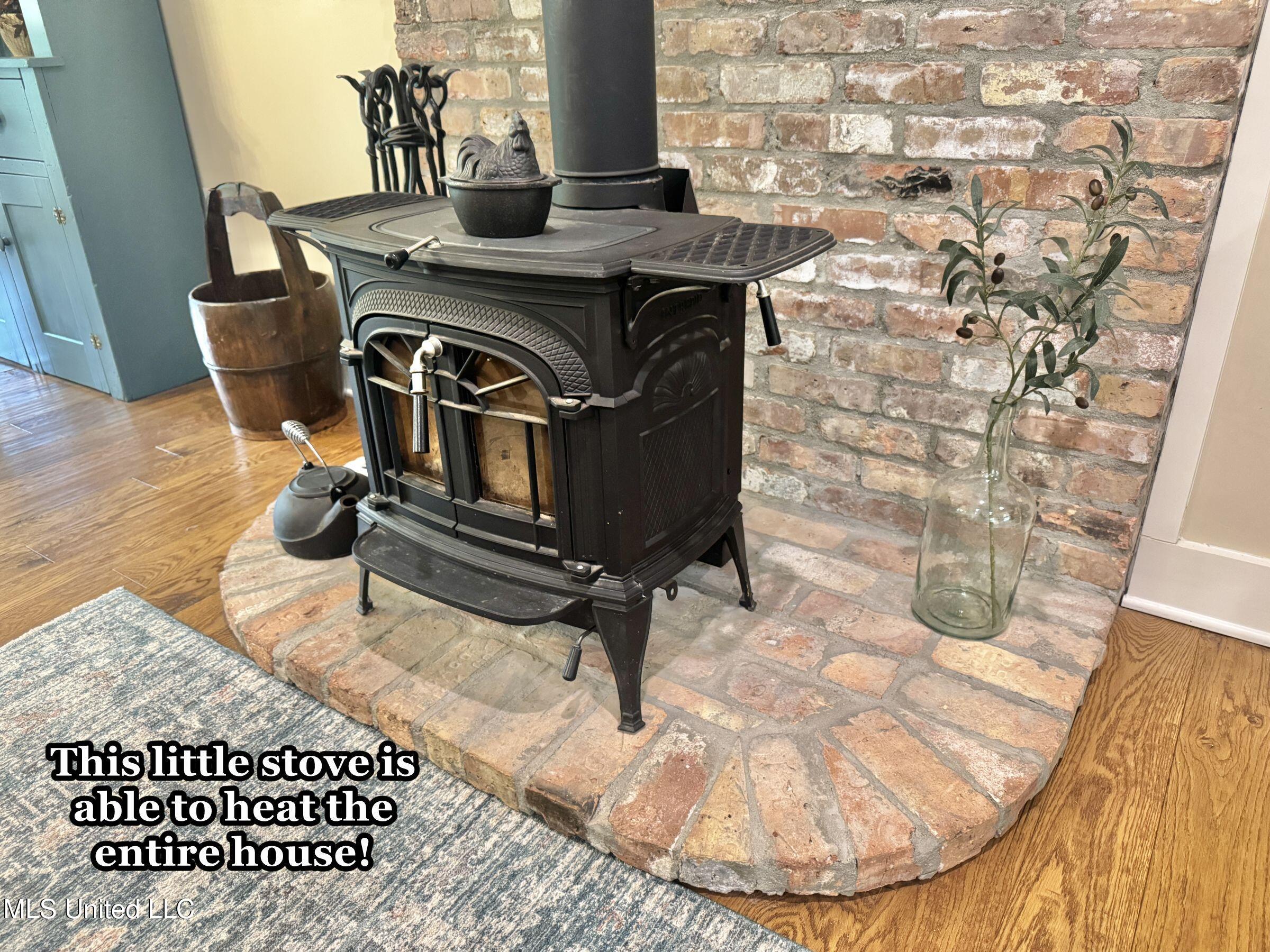 2378 John Warren Road Bolton, MS 39041 - Photo 100 of 153 5hinds100b