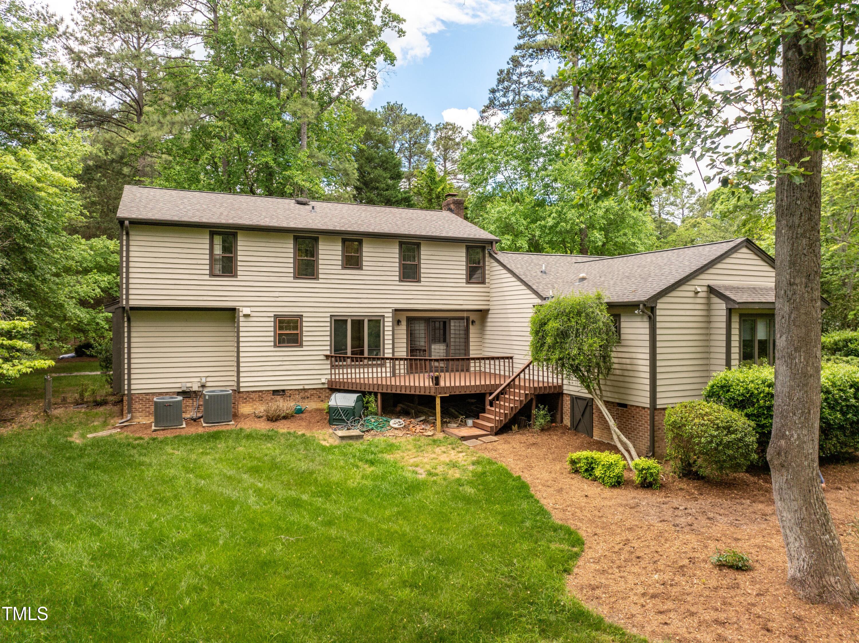 11704 Trottenham Street Raleigh, NC 27614 - Photo 9 of 43 Aerial11
