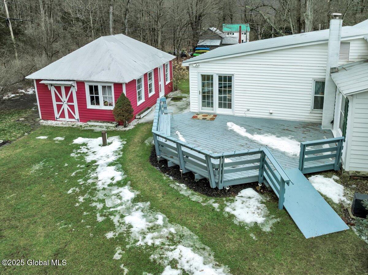 160 Pleasant Valley Road Fulton, NY 12071 - Photo 38 of 46 41-DJI_0899