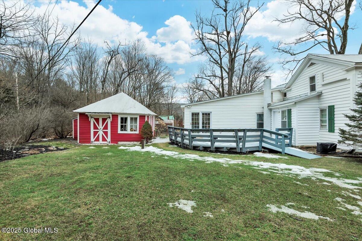 160 Pleasant Valley Road Fulton, NY 12071 - Photo 44 of 46 49-P1295356