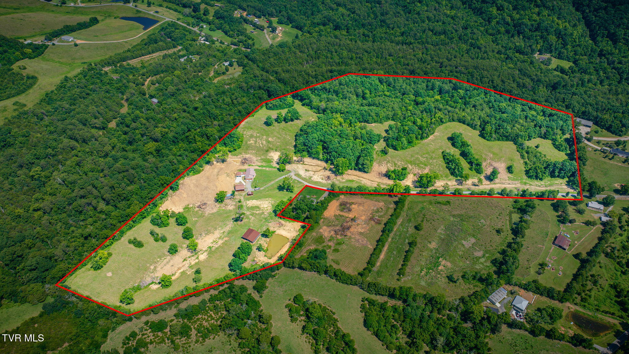166 Ward Road Bulls Gap, TN 37711 - Photo 4 of 67 107b