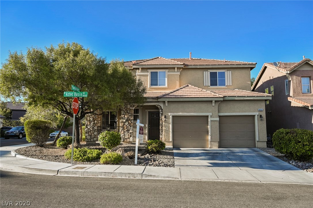 8056 Aztec Basin Avenue Las Vegas, NV 89131 - Photo 1 of 37