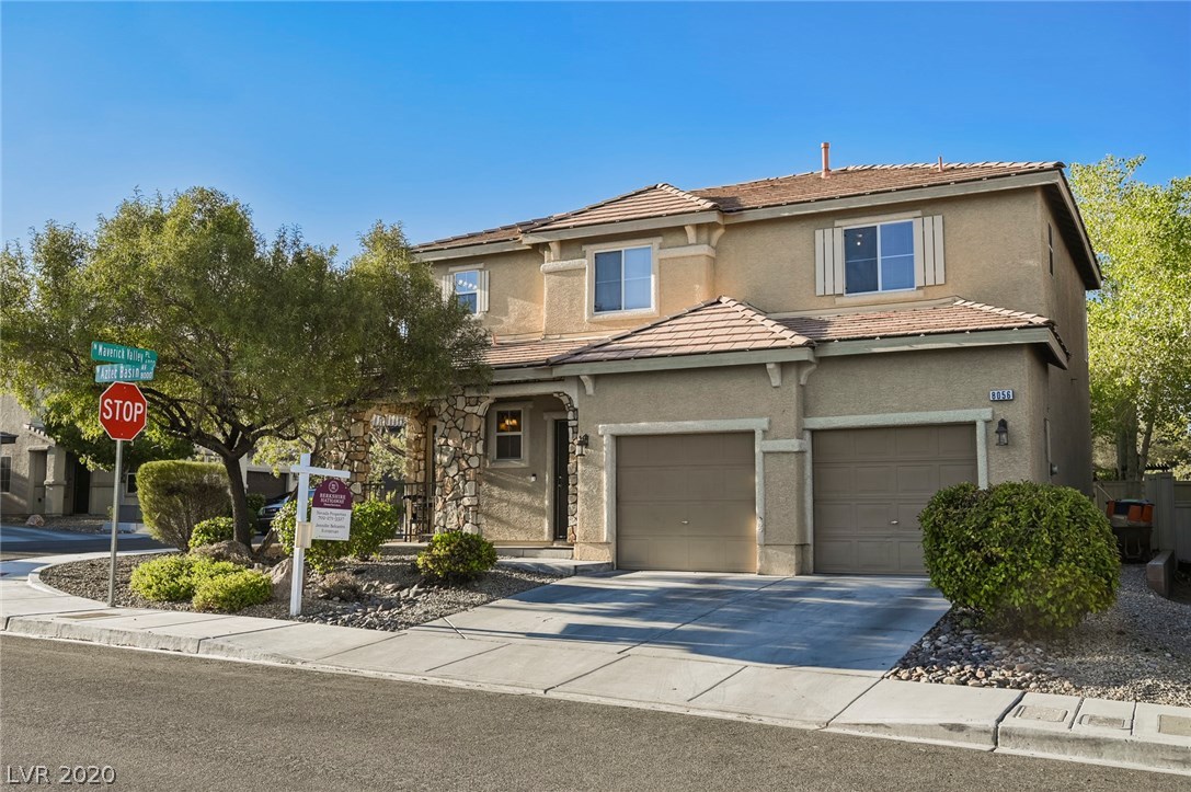 8056 Aztec Basin Avenue Las Vegas, NV 89131 - Photo 36 of 37