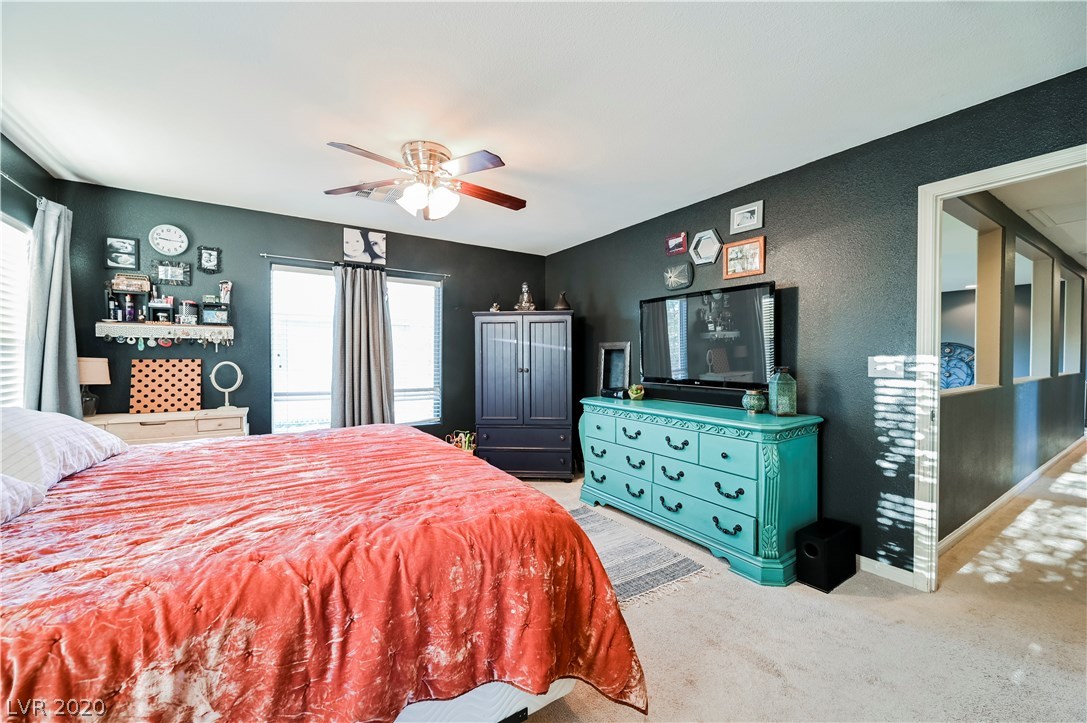 8056 Aztec Basin Avenue Las Vegas, NV 89131 - Photo 22 of 37