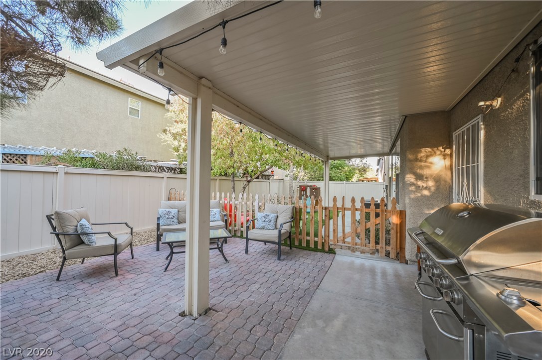 8056 Aztec Basin Avenue Las Vegas, NV 89131 - Photo 34 of 37
