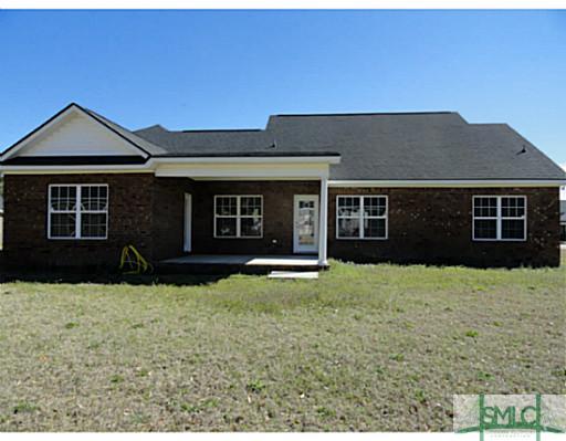 213 Millstone Drive Rincon, GA 31326 - Photo 20 of 23 Exterior Front.