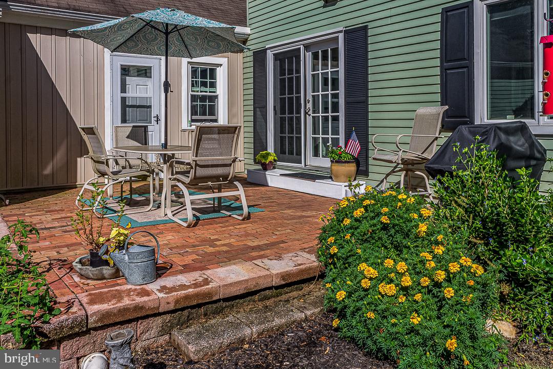 700 Fawn Road Newark, DE 19711 - Photo 9 of 38 wonderful brick patio