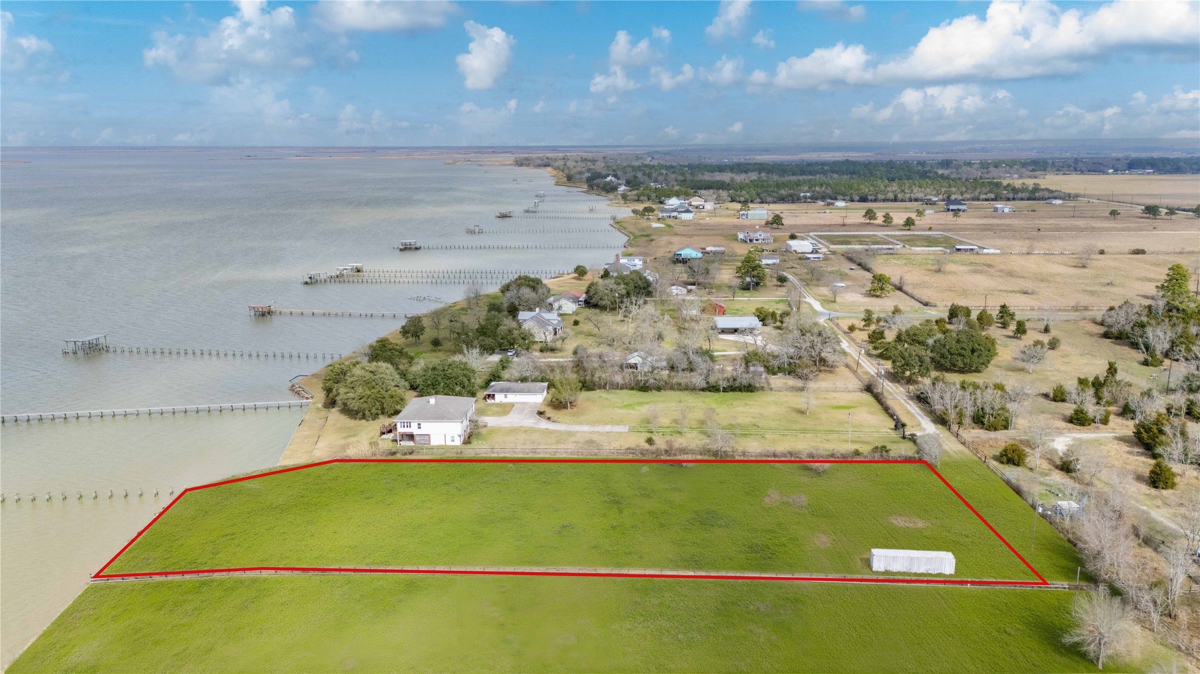 371 B Locke Road Anahuac, TX 77514 - Photo 4 of 22