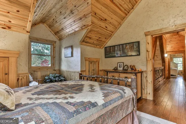 a view of a chairs and table in the patio