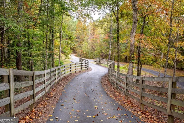 front view of house with a yard