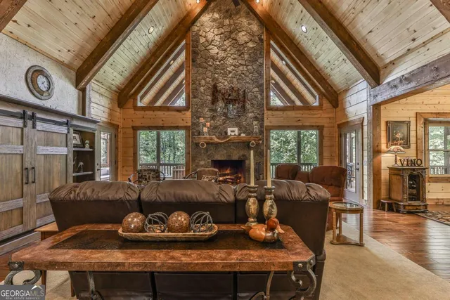 $1,599,900 | 6451 Old Highway 5 South, Talking Rock, GA 30175