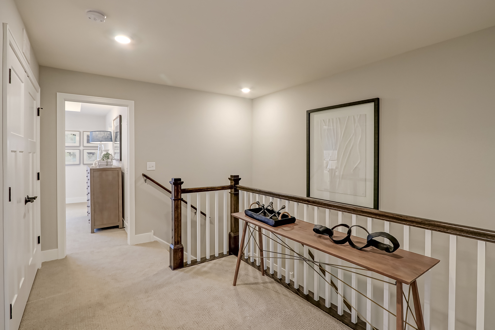 4465 Chelsea Mnr Circle Aurora, IL 60504 - Photo 21 of 30 a bathroom with sink and mirror