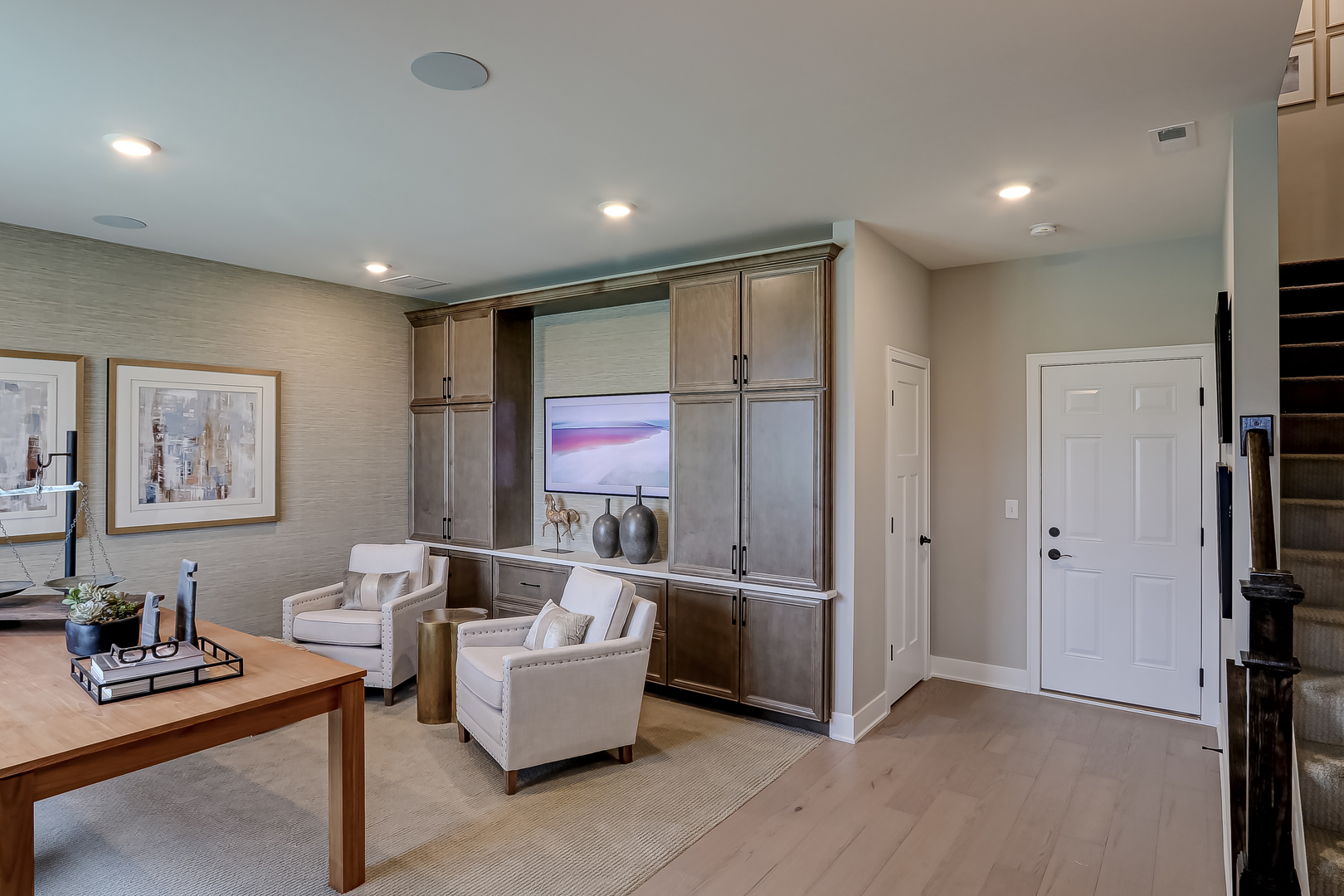 4465 Chelsea Mnr Circle Aurora, IL 60504 - Photo 3 of 30 a living room with furniture
