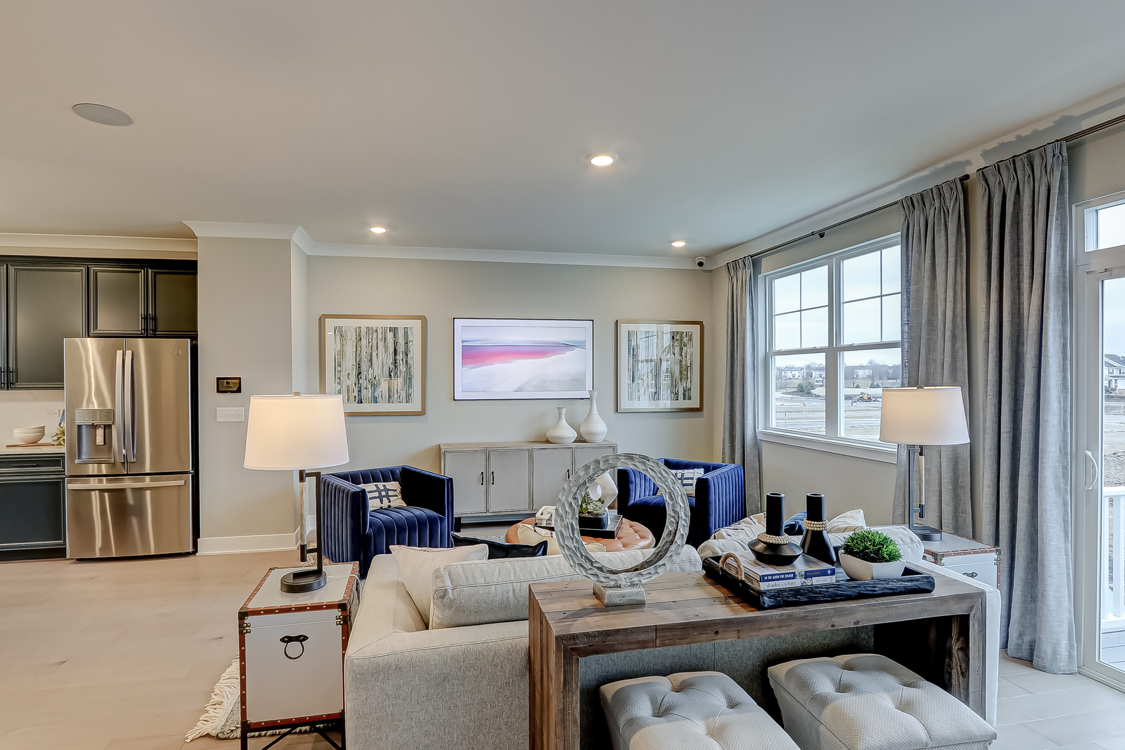 4465 Chelsea Mnr Circle Aurora, IL 60504 - Photo 9 of 30 a work room with furniture and window