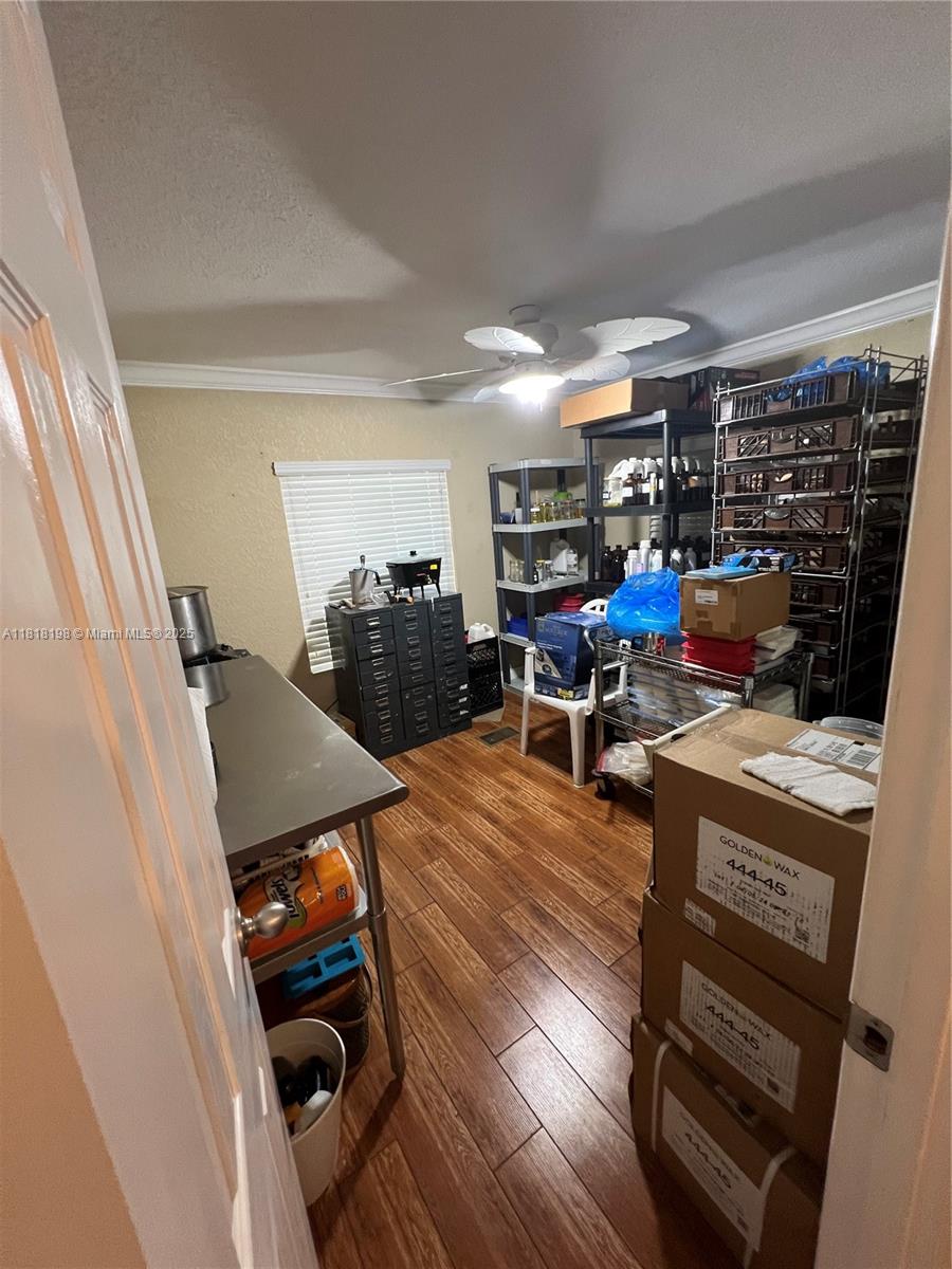 Davie Davie, FL 33324 - Photo 21 of 25 a living room with furniture and a wooden floor