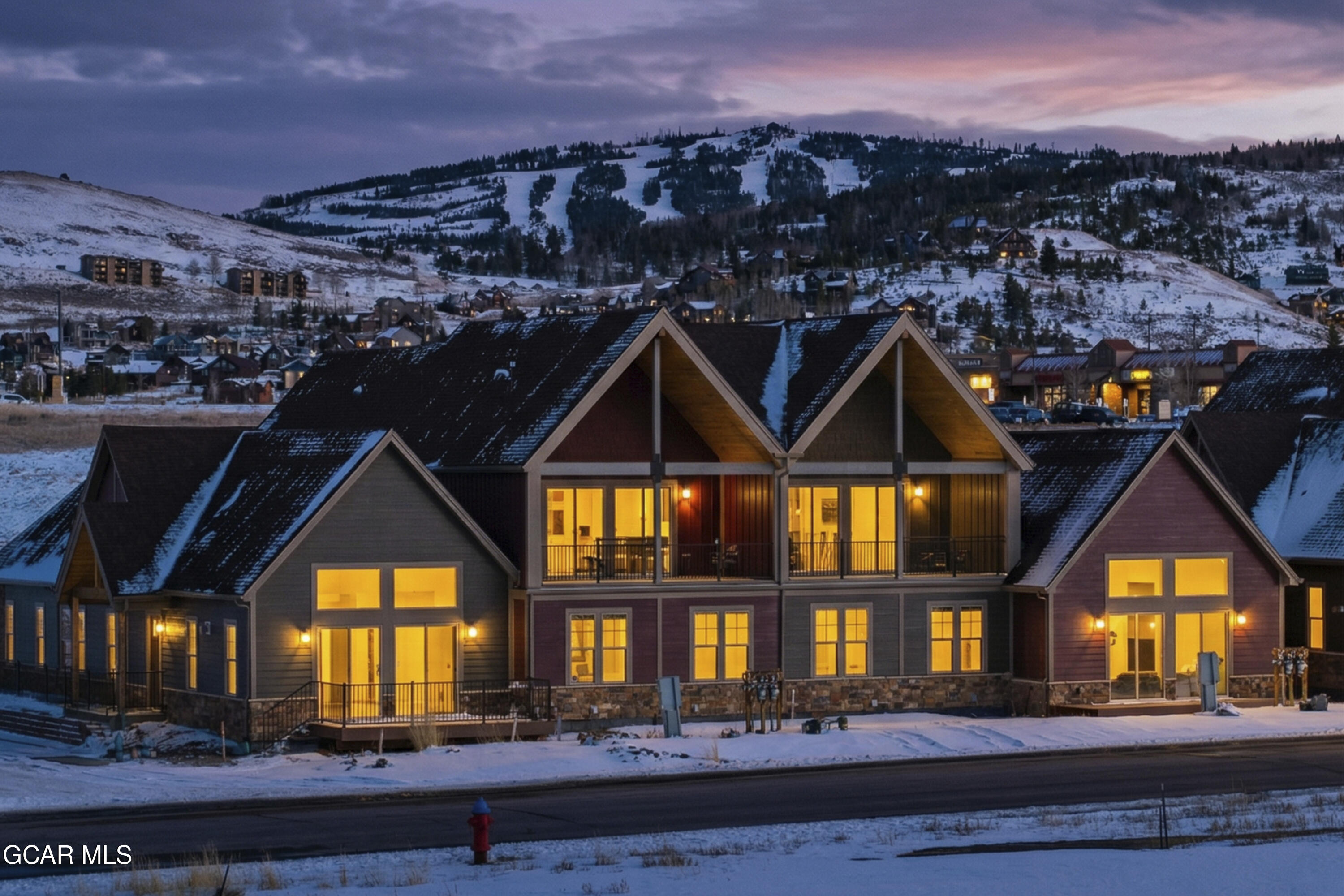 178 Eagle Ridge Drive Granby, CO 80446 - Photo 37 of 45 a view of large house