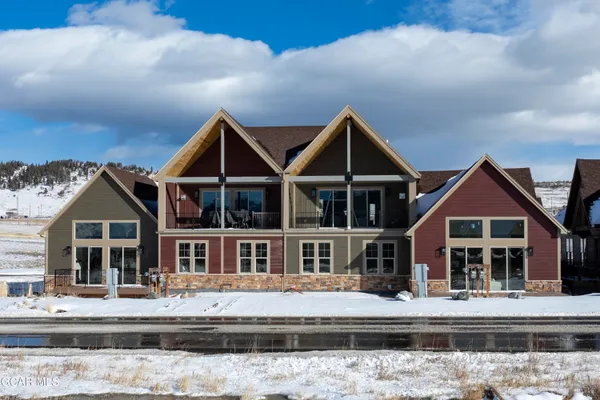 $930,000 | 178 Eagle Ridge Drive, Granby, CO 80446