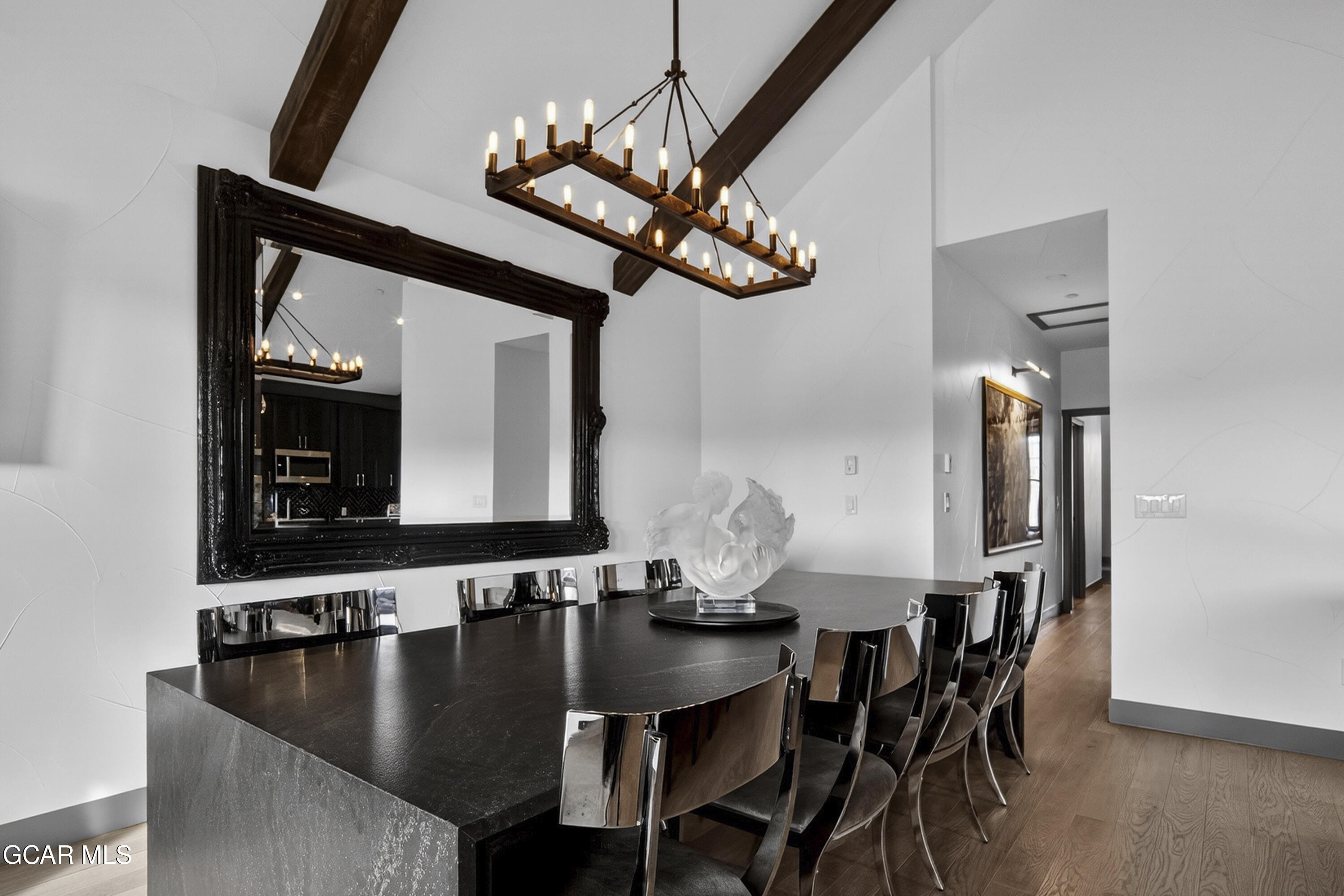 178 Eagle Ridge Drive Granby, CO 80446 - Photo 10 of 45 a dining room with furniture and window