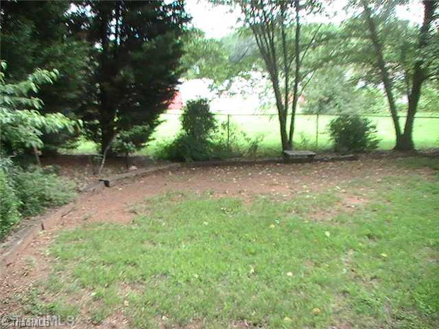 336 Spring Street Mocksville, NC 27028 - Photo 13 of 15 Exterior Back.