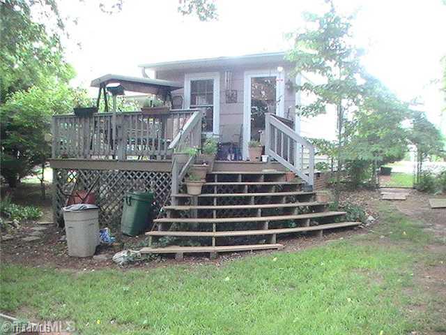 336 Spring Street Mocksville, NC 27028 - Photo 14 of 15 Exterior Front.