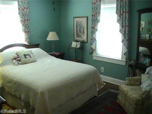 336 Spring Street Mocksville, NC 27028 - Photo 4 of 15 Master Bedroom.