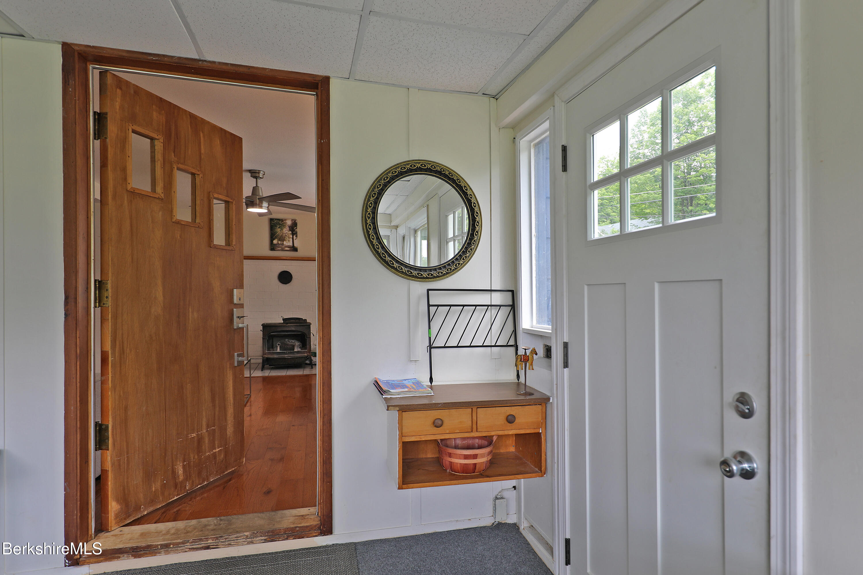 178 New Lenox Road Lenox, MA 01240 - Photo 56 of 56 Front Door through Mudroom