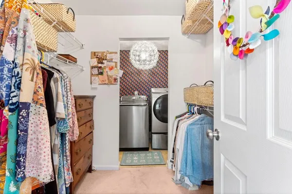 a close view of a sink in a cabinet