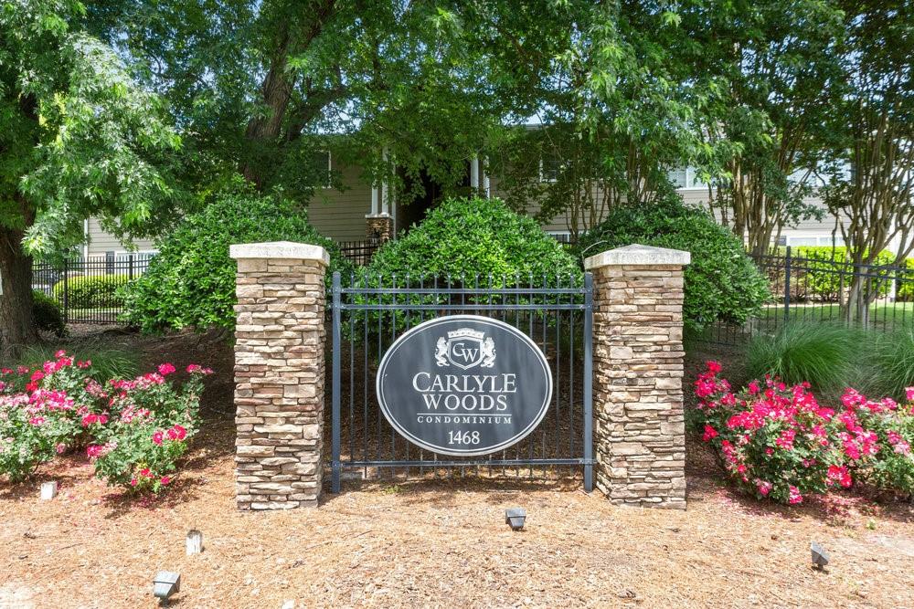 1468 Briarwood Road Northeast, Unit 508 Atlanta, GA 30319 - Photo 31 of 36